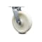 Service Caster 8 Inch Nylon Wheel Swivel Caster with Roller Bearing SCC-30CS820-NYR - alternate 1